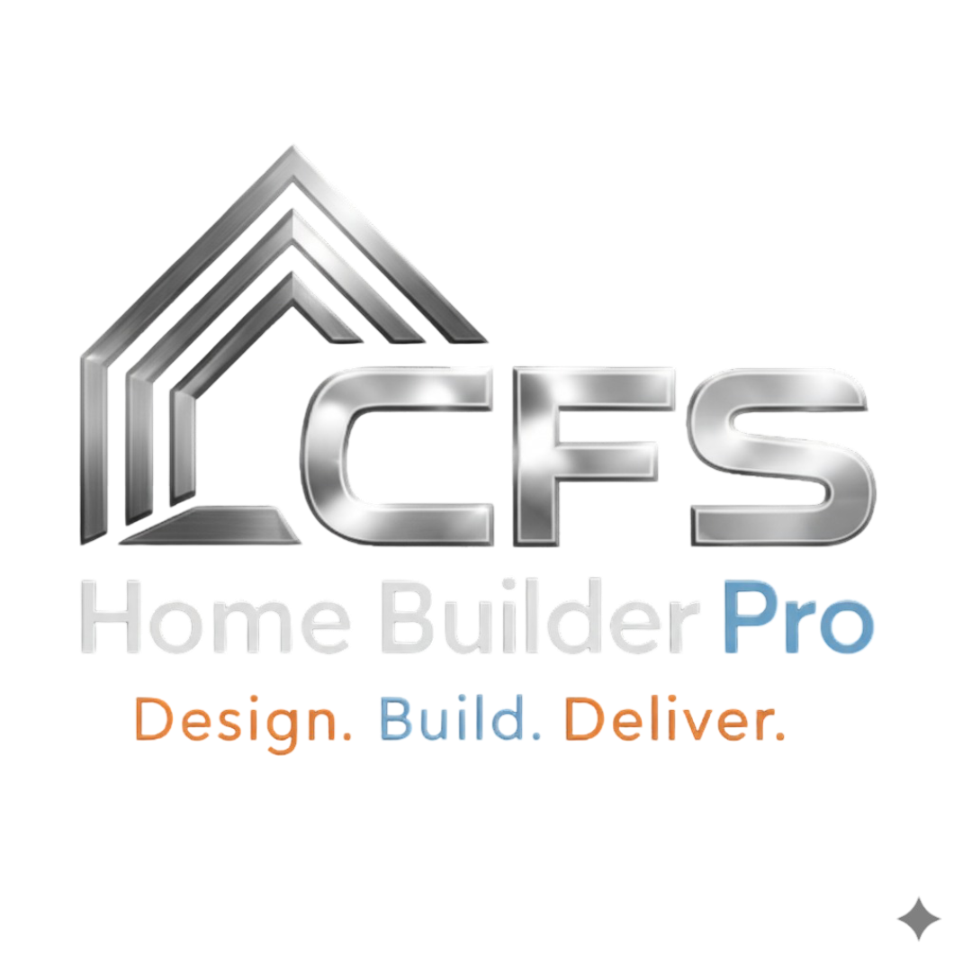 CFS Home Builder Pro Inc. Logo