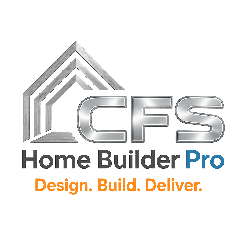 CFS Home Builder Pro Inc. Logo