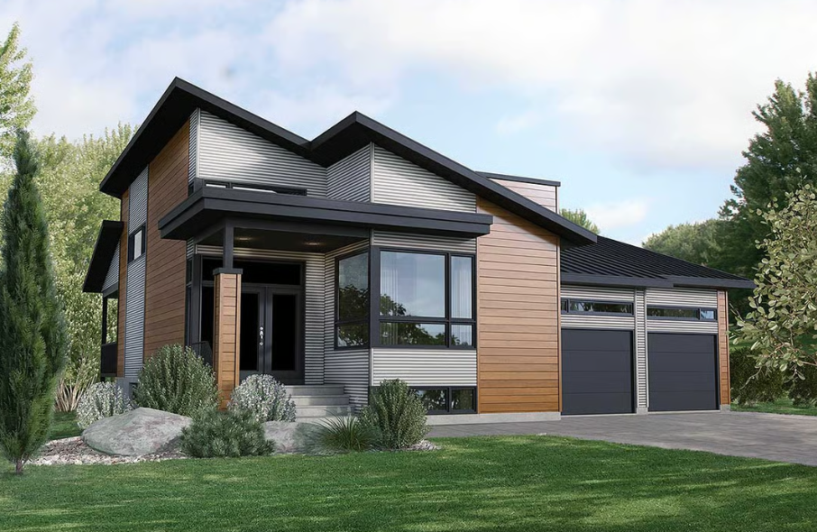 Modern Living 3 Bed 3 Bath