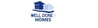 Well Done Homes Logo